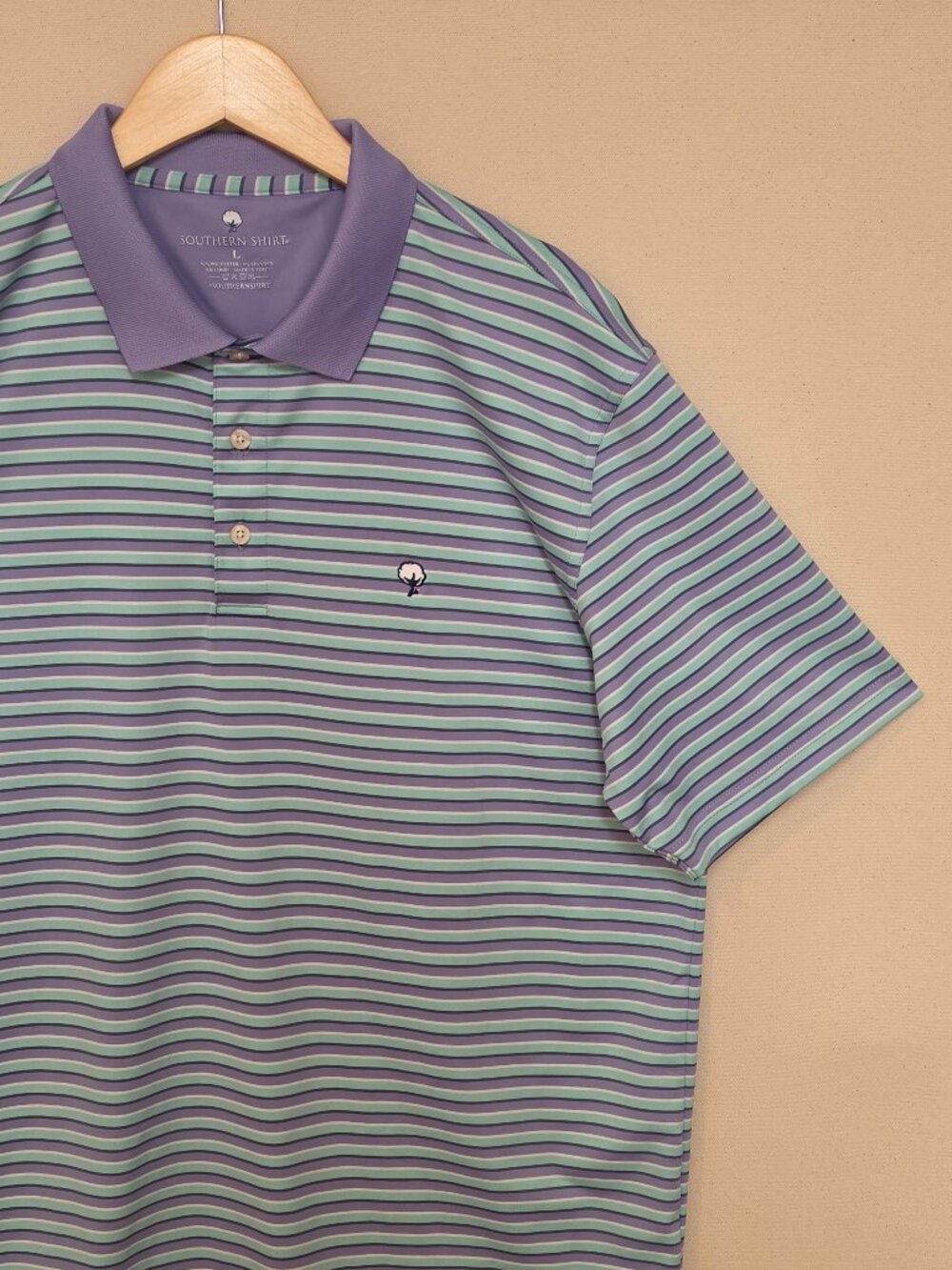 Southern Shirt Co Polo L